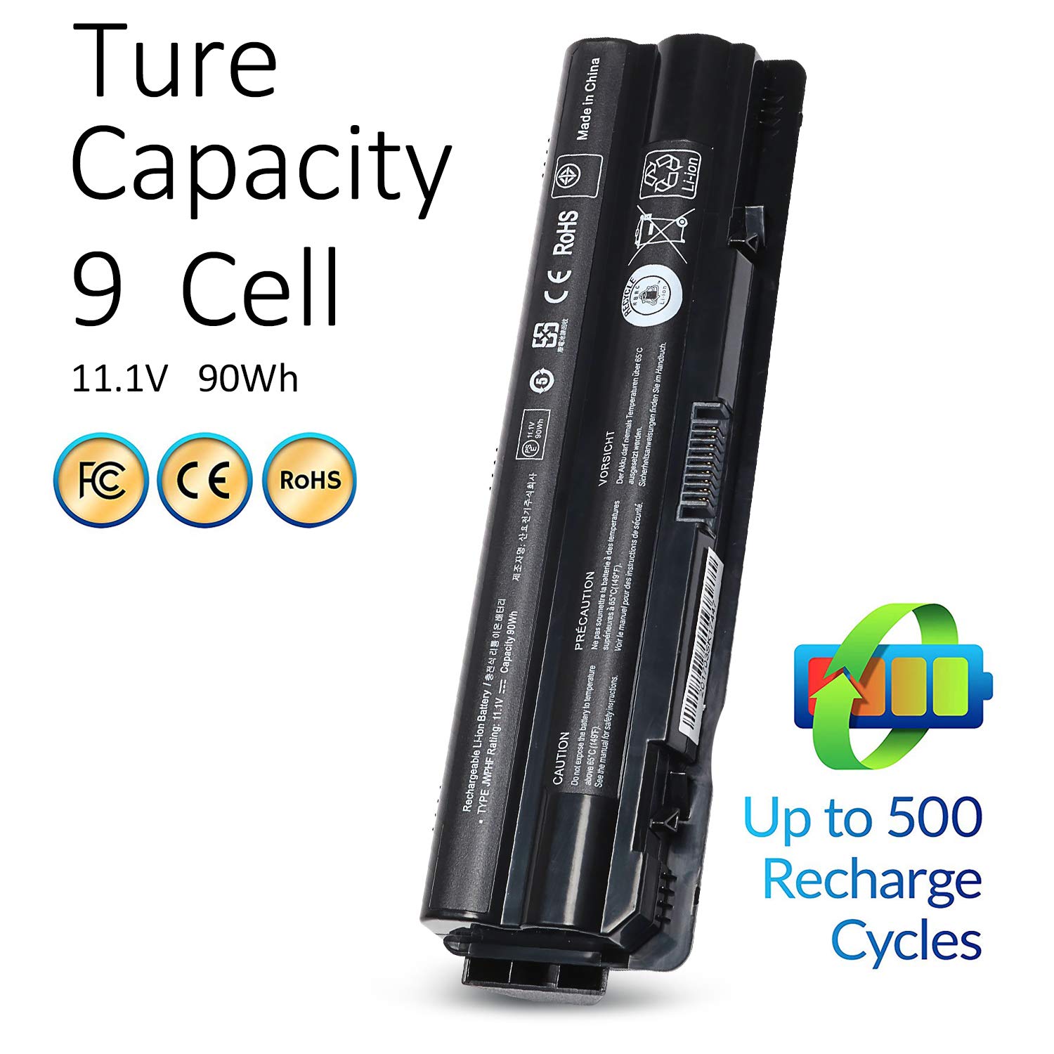 Amazon.com: SOLICE New R795x XPS L702x L502x L501x Laptop Battery Amazon.com: SOLICE New R795x XPS L702x L502x L501x Laptop Battery